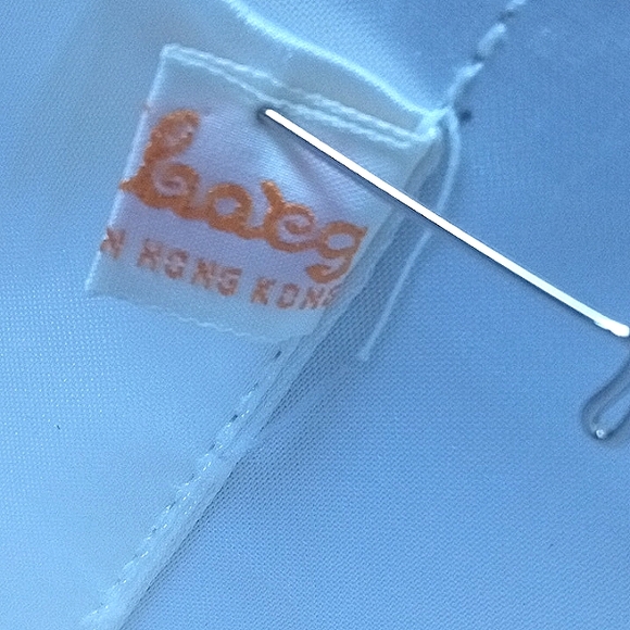 Vintage WALBAXG British Hong Kong Hand Beaded Leather Shoulder Bag Clutch Purse. - Picture 16 of 16